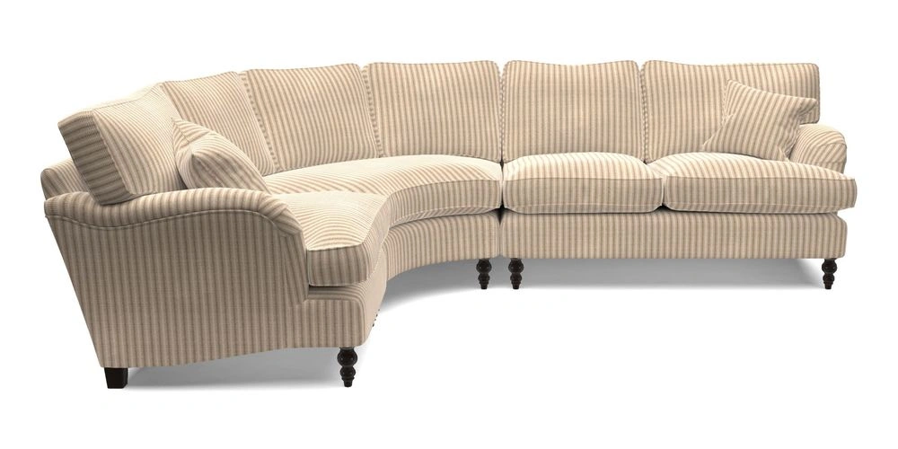 Large Corner Sofa RHF