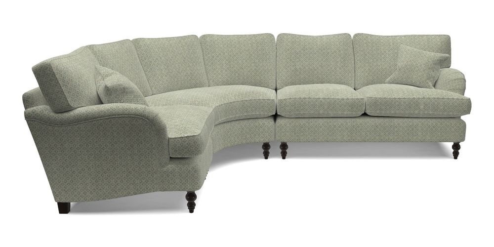 Large Corner Sofa RHF
