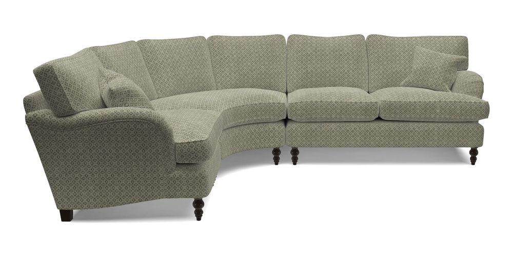Large Corner Sofa RHF
