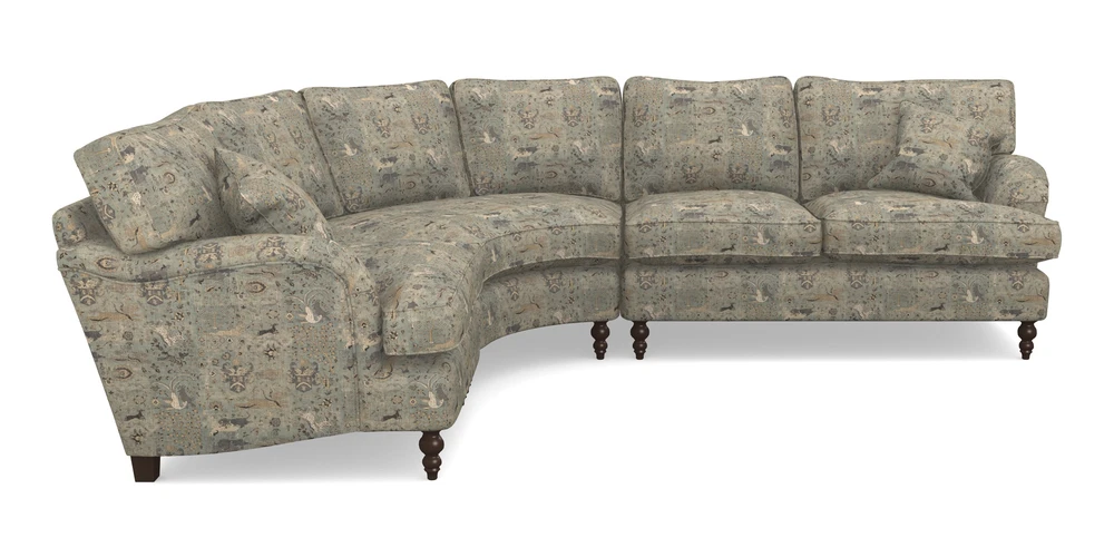 Large Corner Sofa RHF