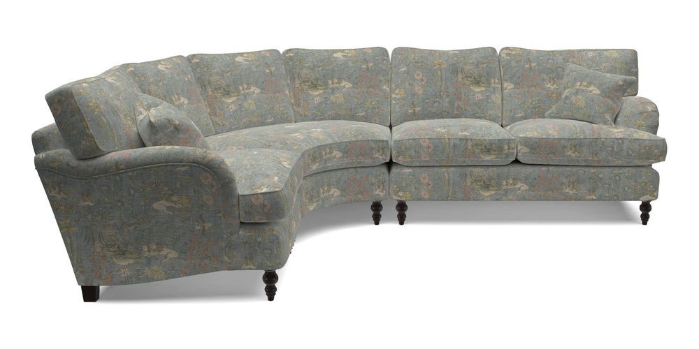 Large Corner Sofa RHF