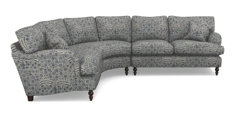 Large Corner Sofa RHF