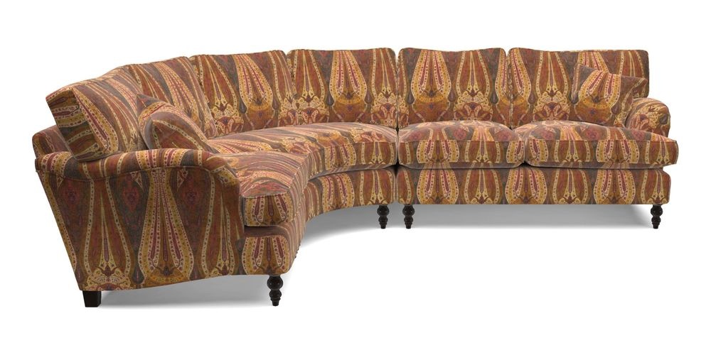 Large Corner Sofa RHF