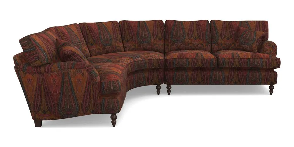 Large Corner Sofa RHF