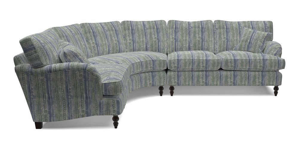 Large Corner Sofa RHF