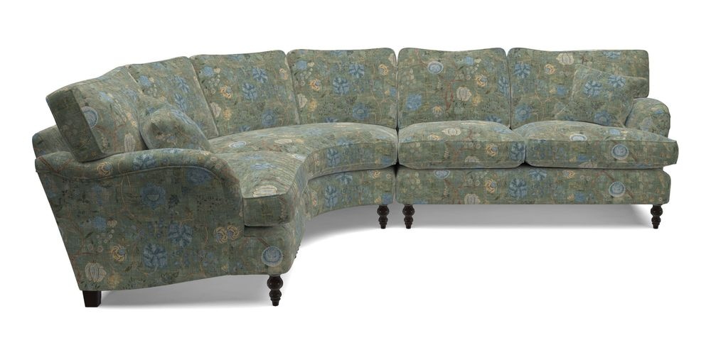 Large Corner Sofa RHF