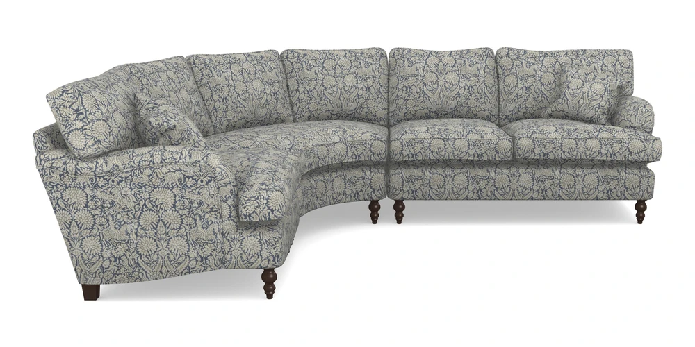 Large Corner Sofa RHF