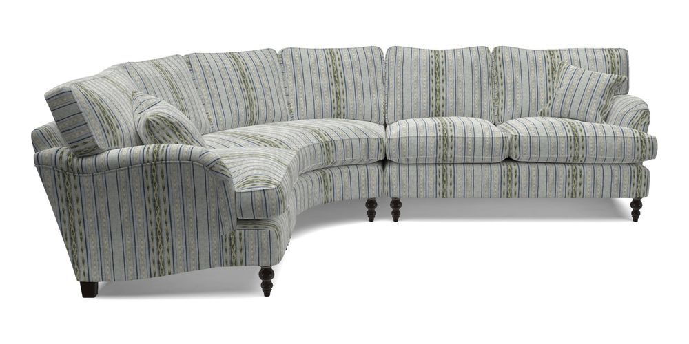 Large Corner Sofa RHF