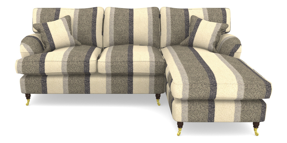 Product photograph of Alwinton Chaise Sofa Rhf In Cloth 22 Weaves - Cedar Breaks - Chalk from Sofas and Stuff Limited