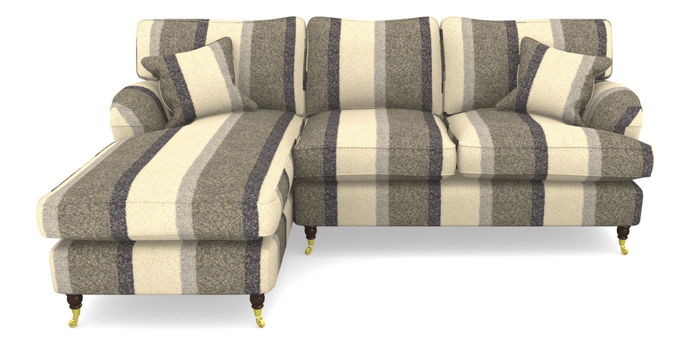Product photograph of Alwinton Chaise Sofa Lhf In Cloth 22 Weaves - Cedar Breaks - Chalk from Sofas and Stuff Limited