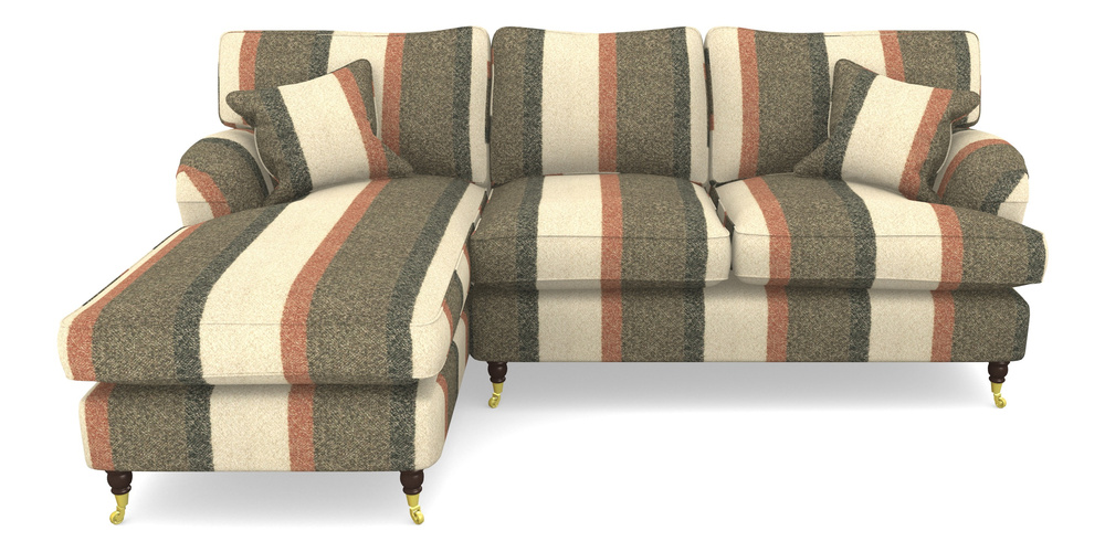 Product photograph of Alwinton Chaise Sofa Lhf In Cloth 22 Weaves - Cedar Breaks - Jade from Sofas and Stuff Limited