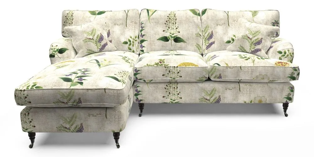 Chaise Sofa LHF