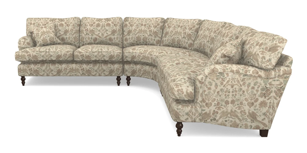 Grand Corner Sofa