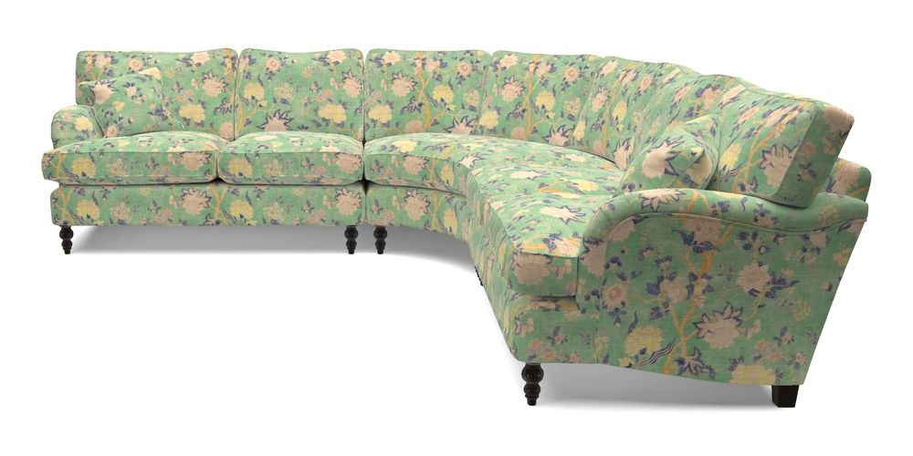 Grand Corner Sofa