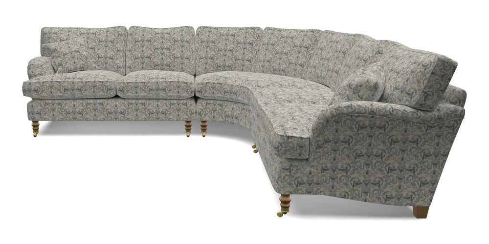 Grand Corner Sofa