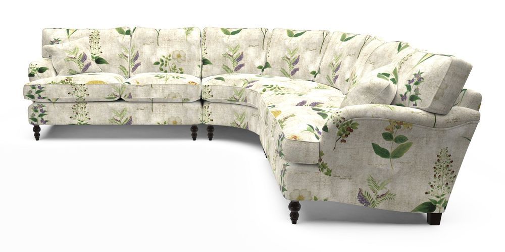 Grand Corner Sofa