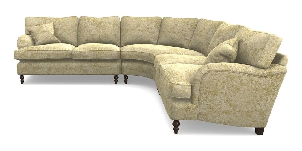 Grand Corner Sofa