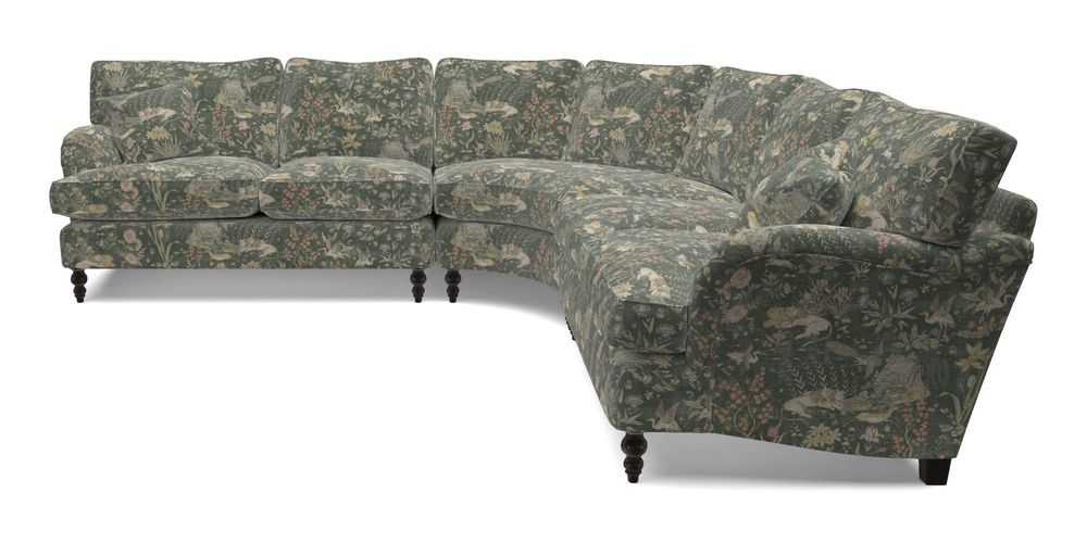 Grand Corner Sofa