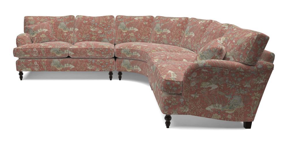 Grand Corner Sofa