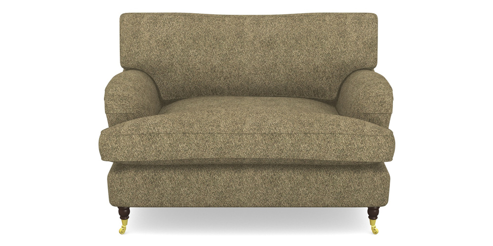 Product photograph of Alwinton Snuggler In Cloth 22 Weaves - Grand Teton - Jade from Sofas and Stuff Limited