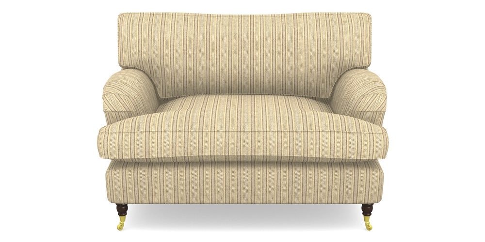 Product photograph of Alwinton Snuggler In Cloth 22 Weaves - North Cascades - Jade from Sofas and Stuff Limited