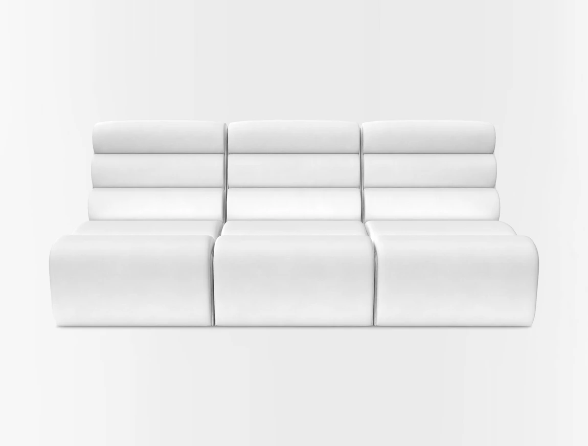Bespoke 3 Seater Sofas