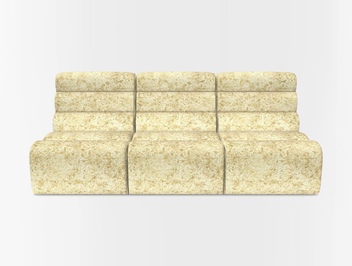 Bespoke 3 Seater Sofas