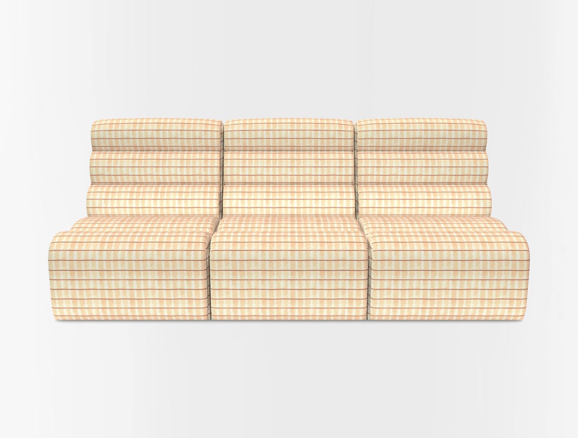 Bespoke 3 Seater Sofas