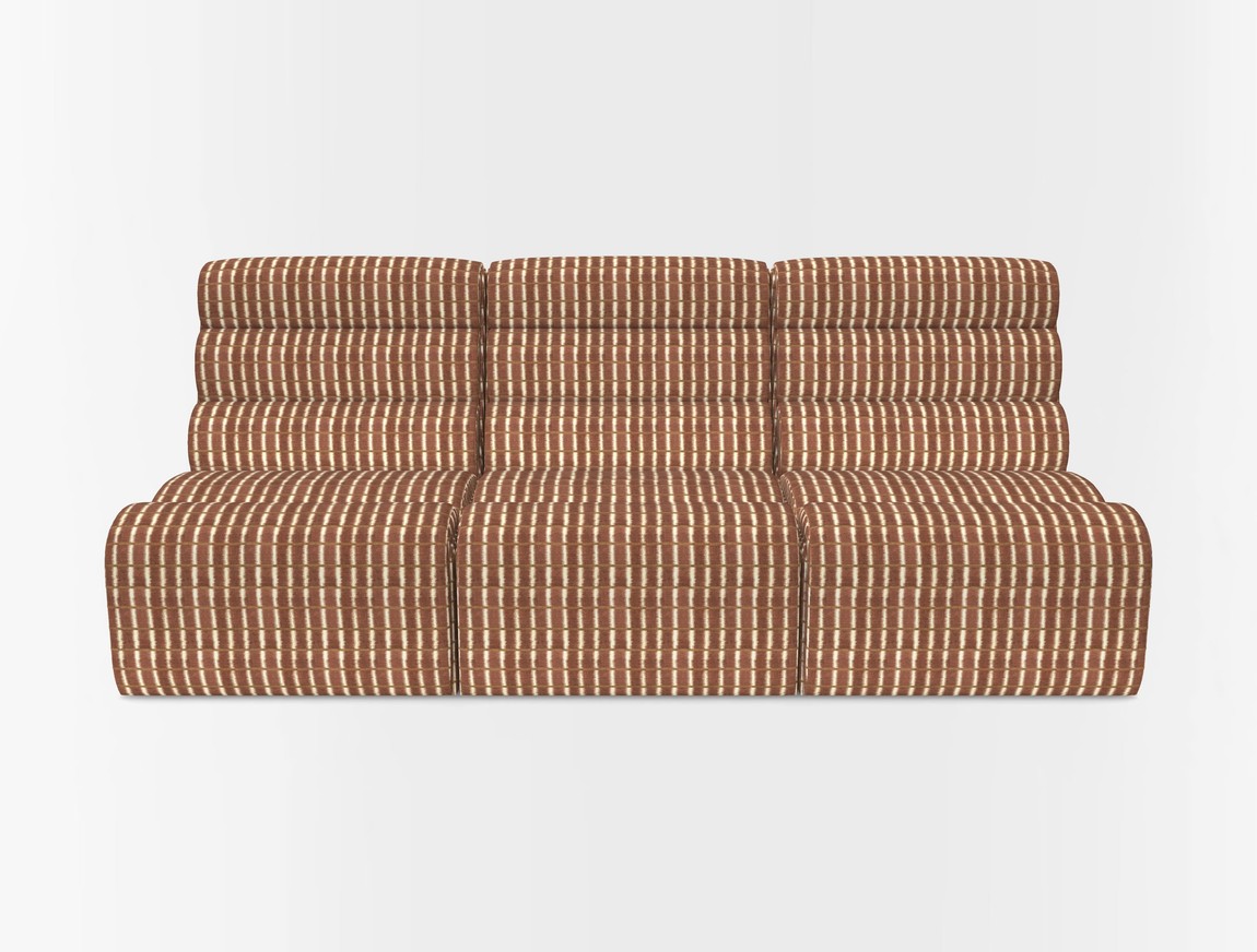 Bespoke 3 Seater Sofas