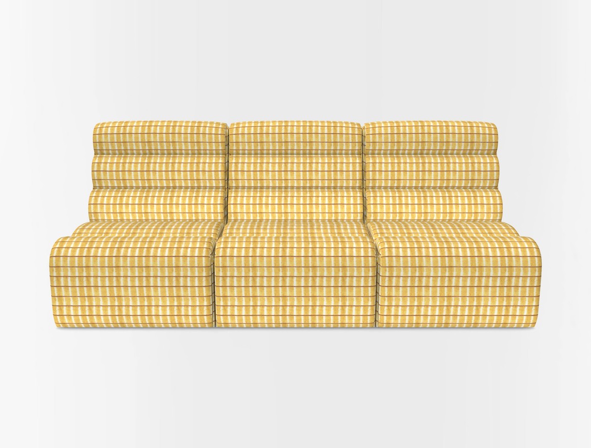 Bespoke 3 Seater Sofas