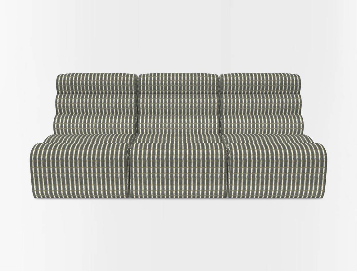 Bespoke 3 Seater Sofas