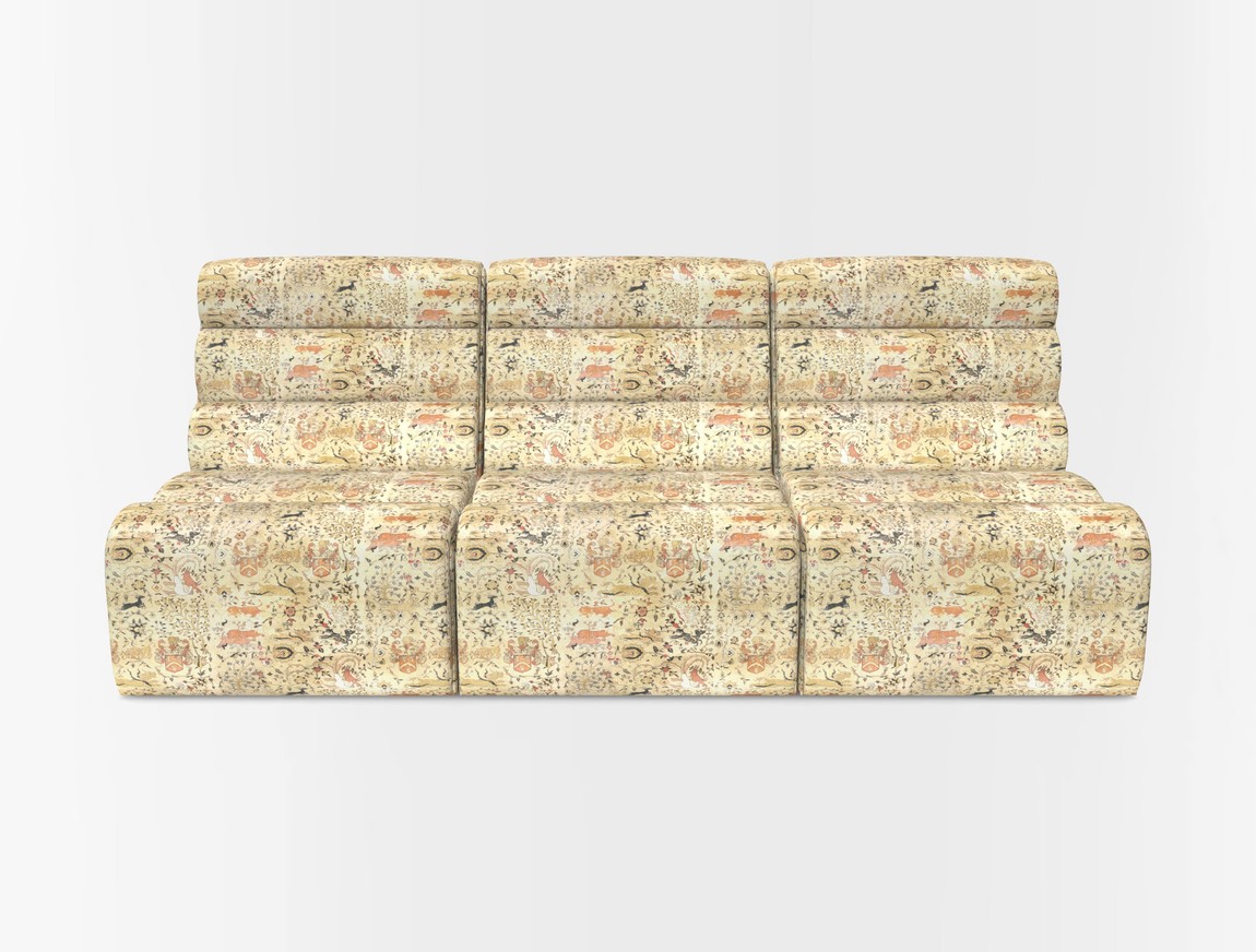 Bespoke 3 Seater Sofas
