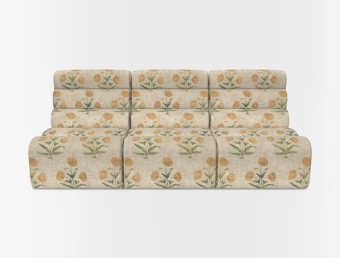 Bespoke 3 Seater Sofas