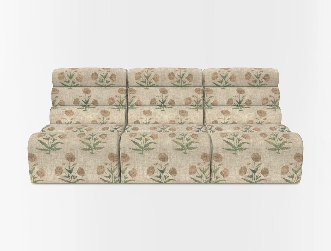 Bespoke 3 Seater Sofas