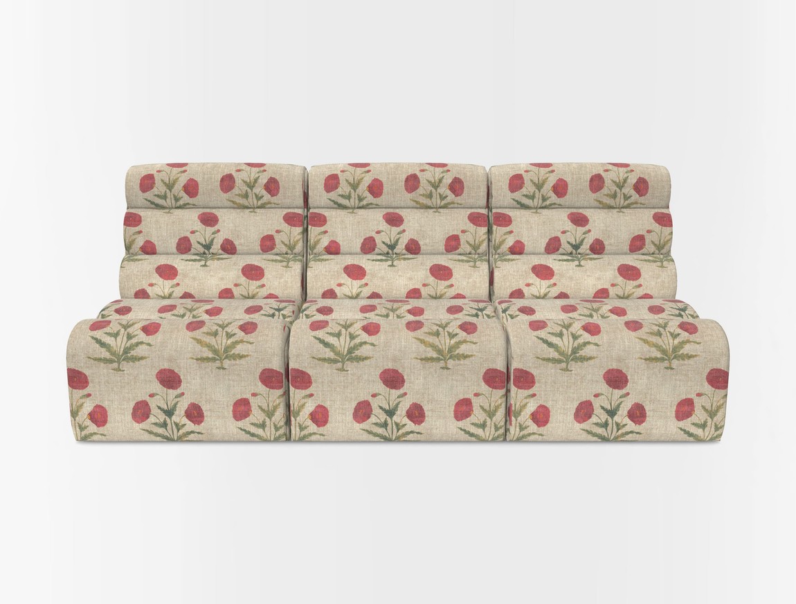 Bespoke 3 Seater Sofas