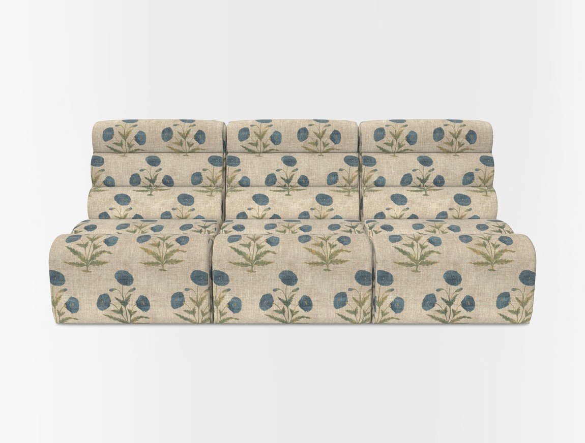 Bespoke 3 Seater Sofas