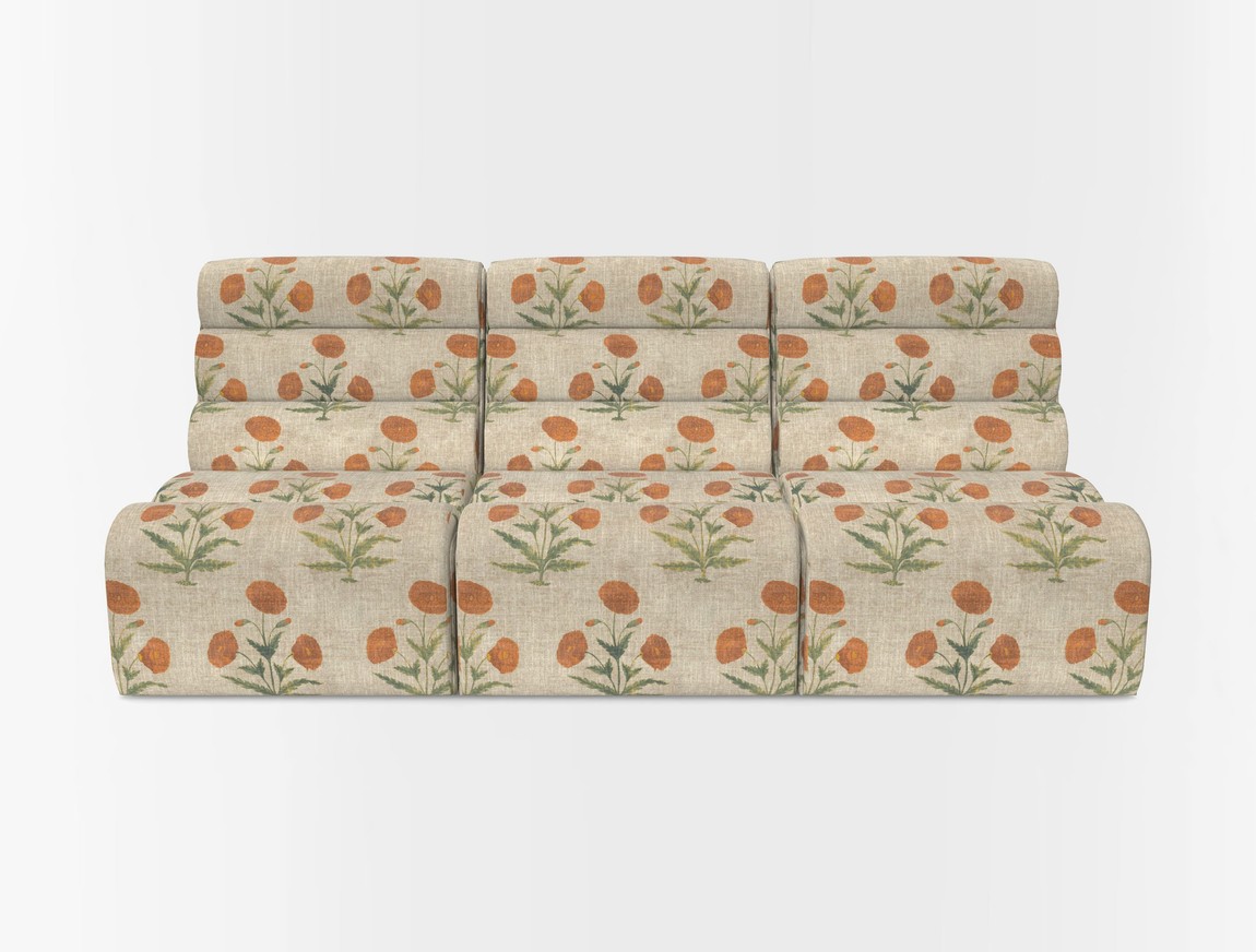 Bespoke 3 Seater Sofas
