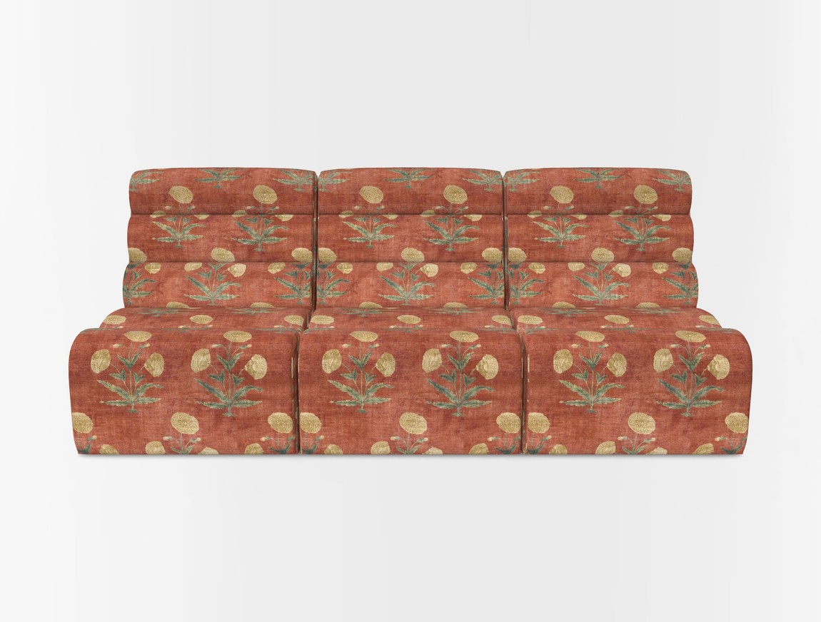 Bespoke 3 Seater Sofas