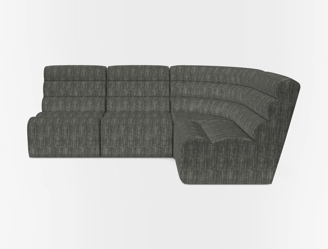 Large Corner Unit LHF