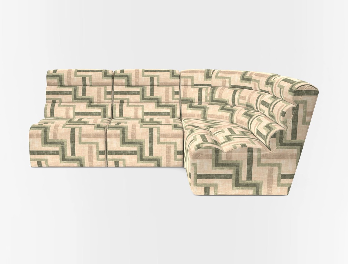 Large Corner Unit LHF