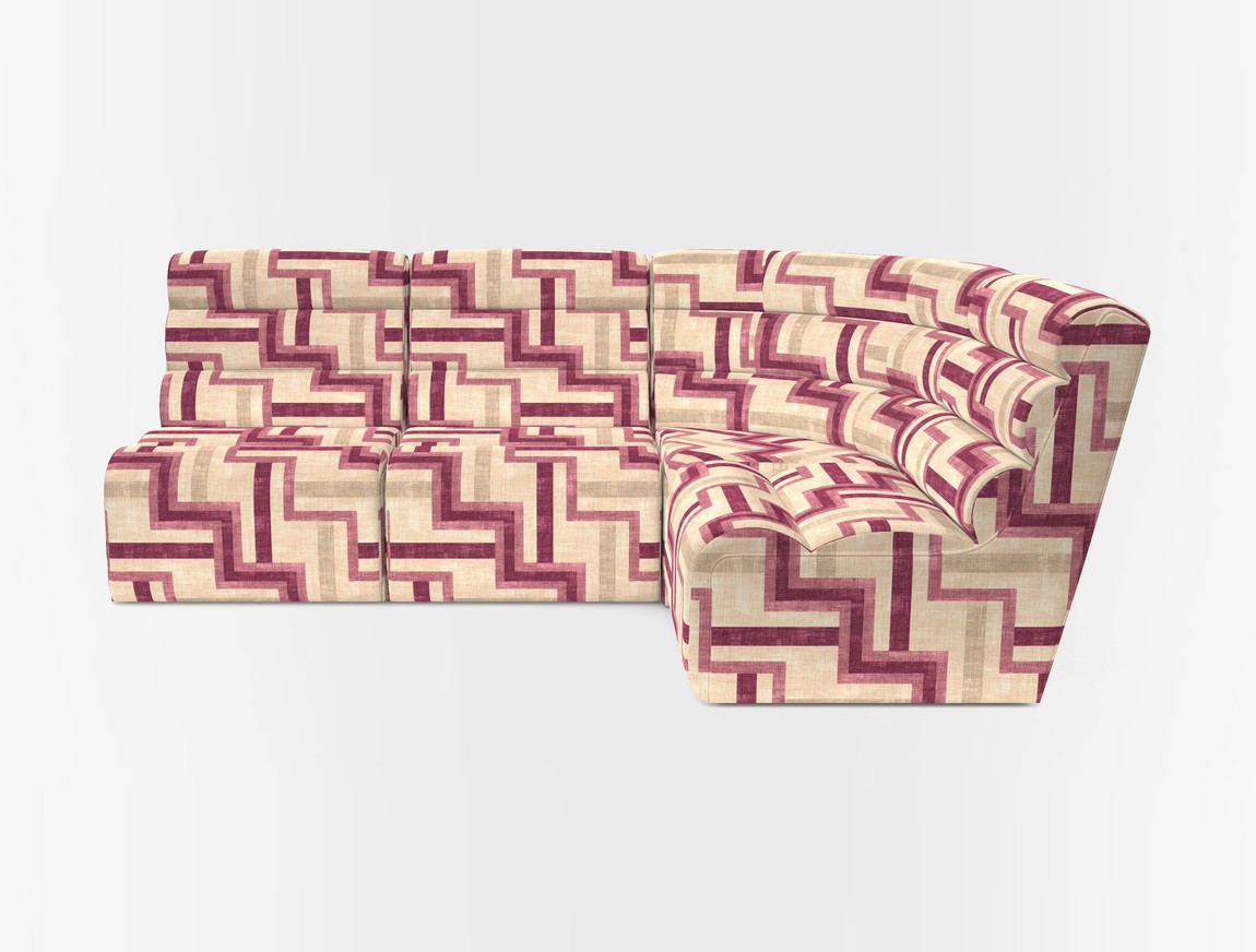 Large Corner Unit LHF