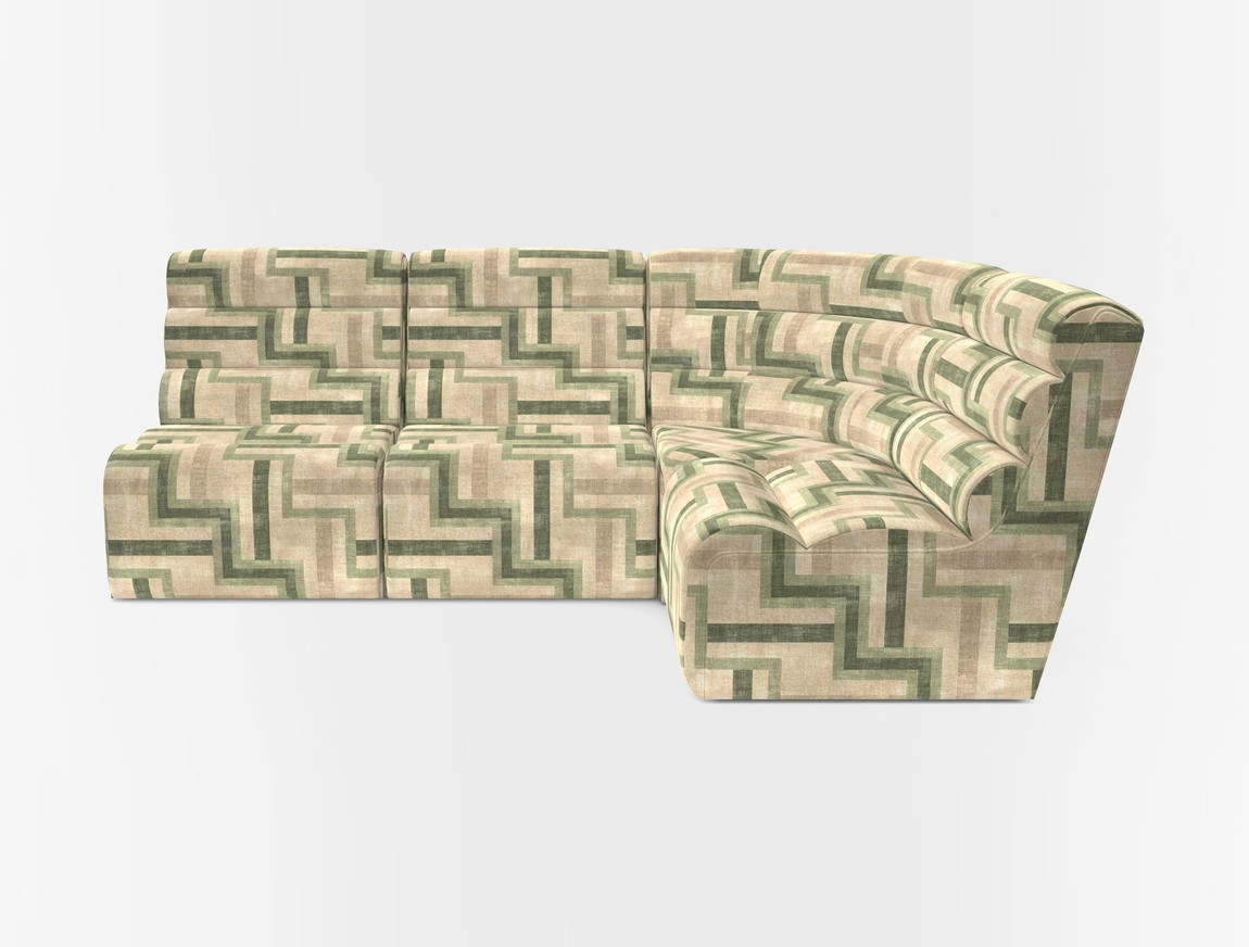 Large Corner Unit LHF