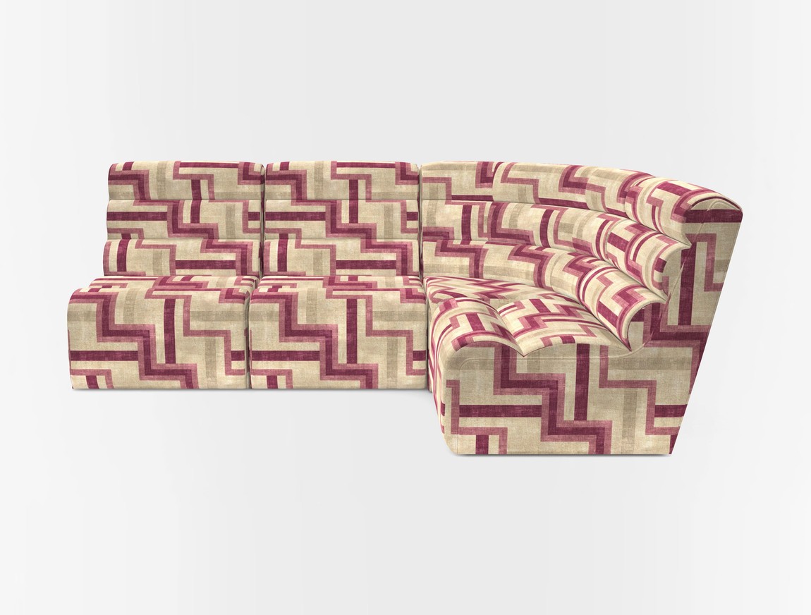 Large Corner Unit LHF