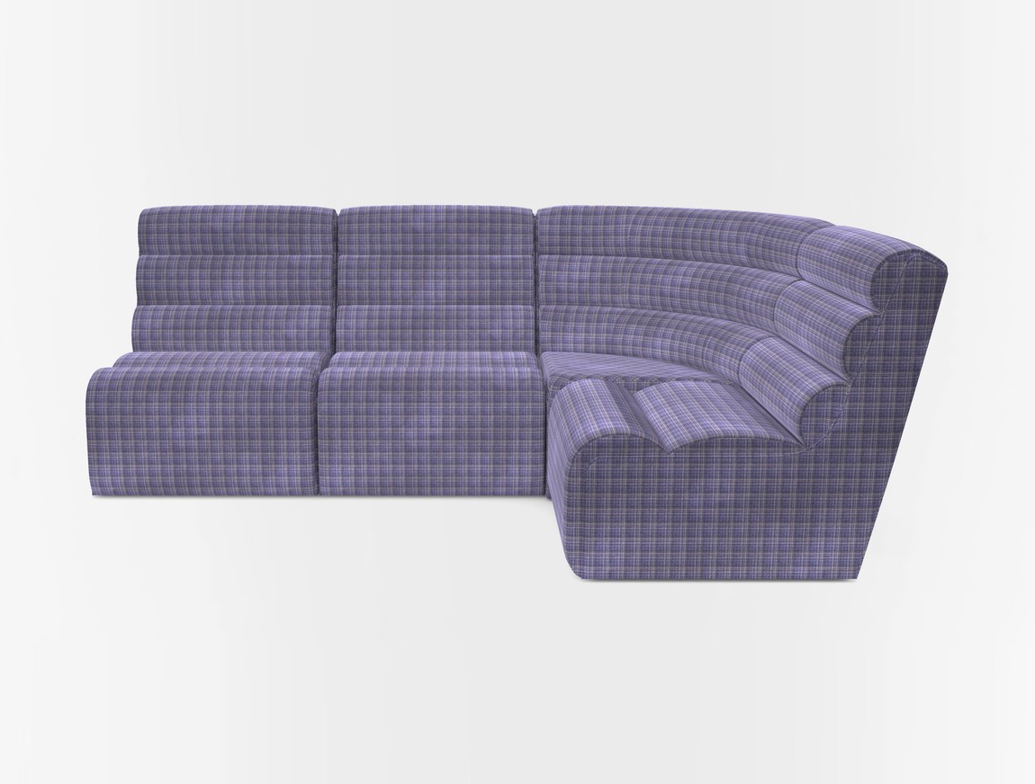 Large Corner Unit LHF