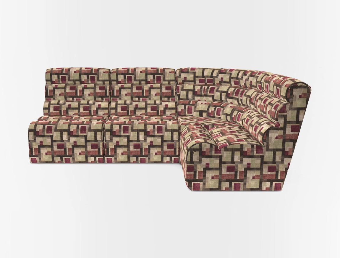 Large Corner Unit LHF