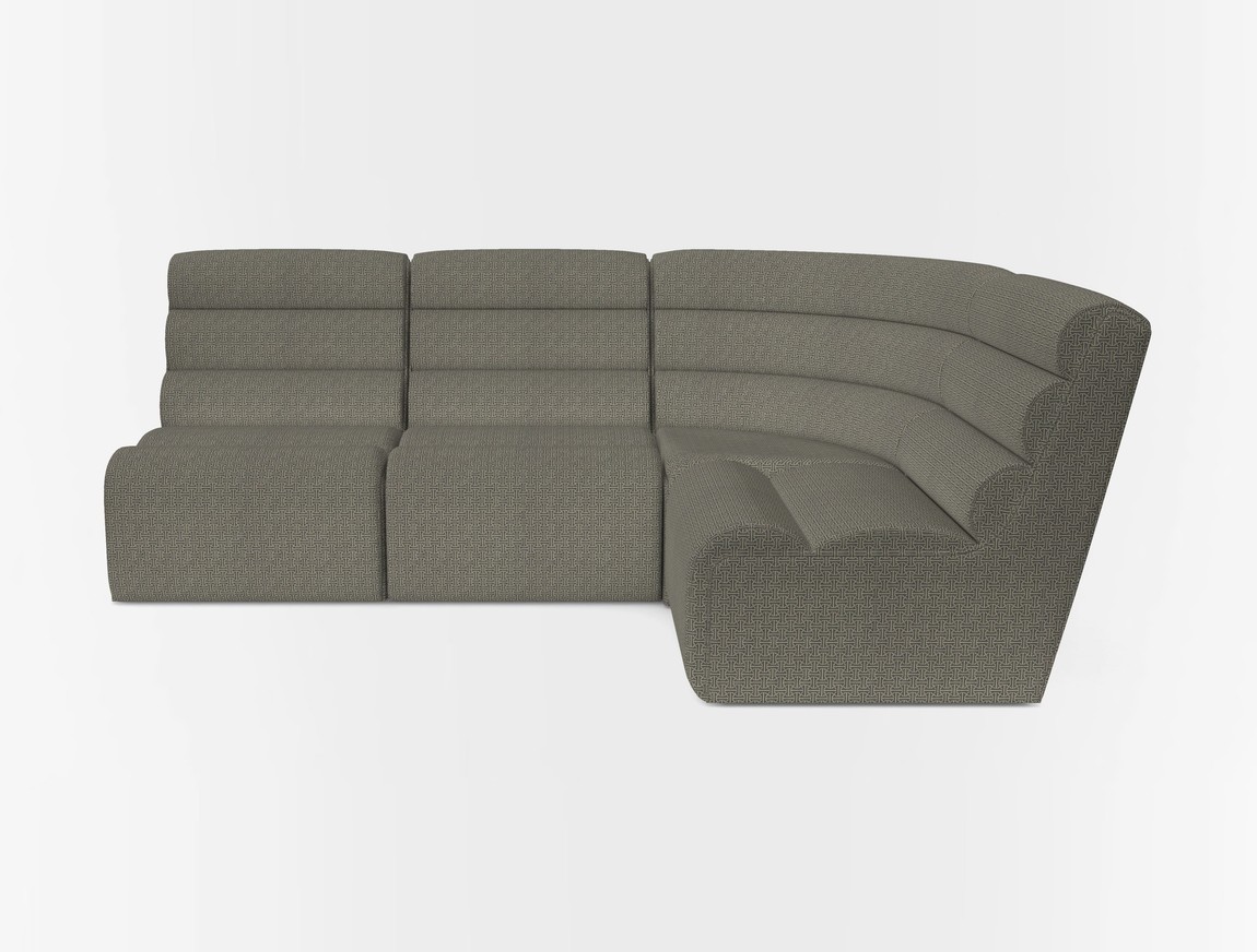Large Corner Unit LHF