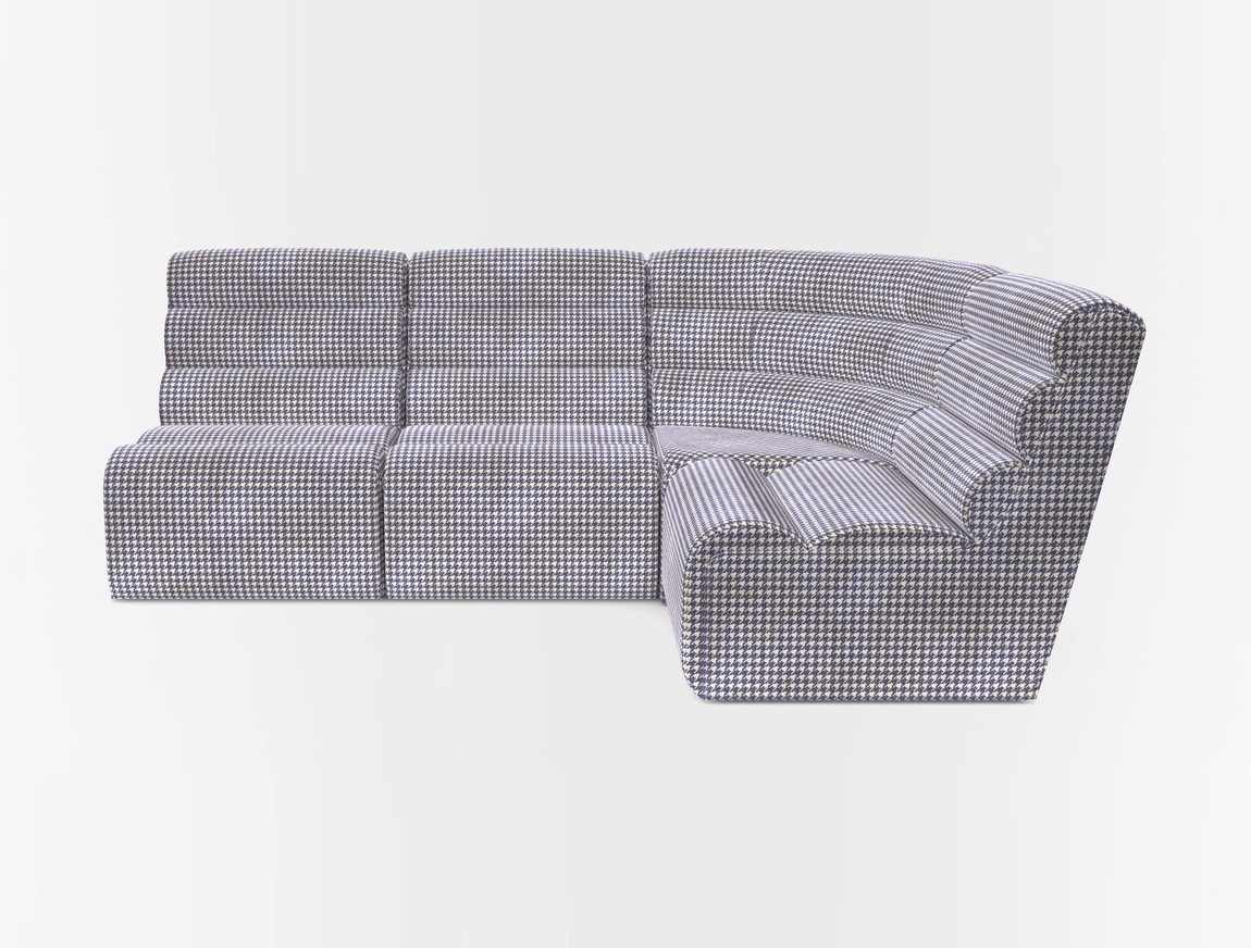 Large Corner Unit LHF