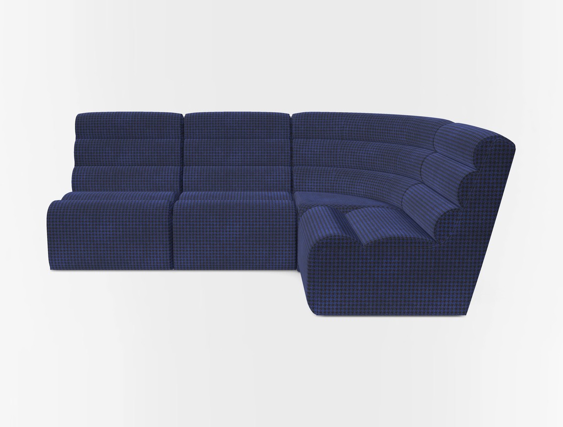 Large Corner Unit LHF