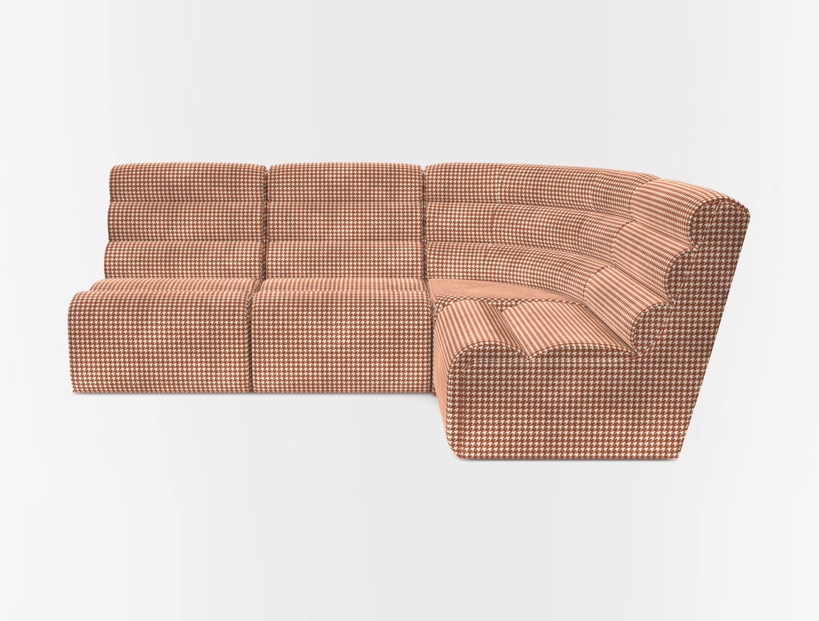 Large Corner Unit LHF