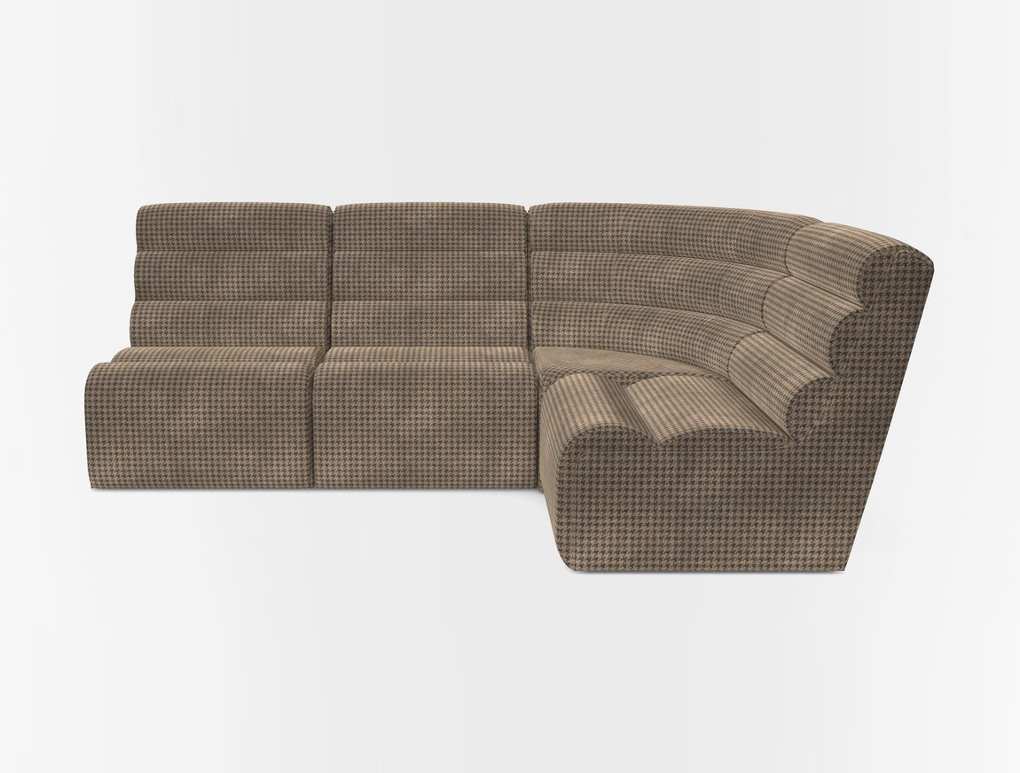 Large Corner Unit LHF